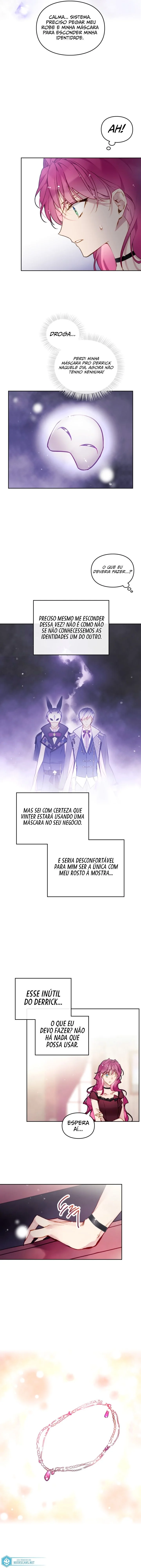 A Morte É O Único Final Para A Vilã Capítulo 0