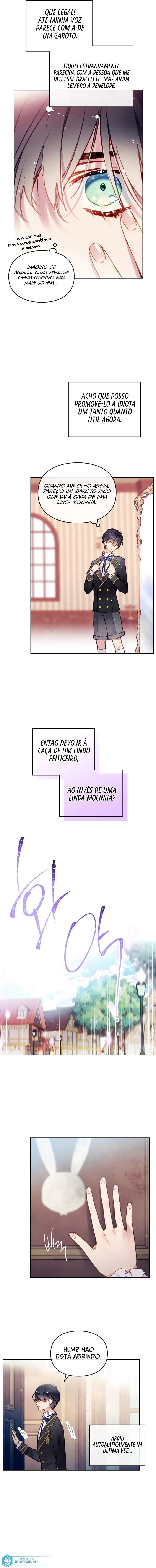 A Morte É O Único Final Para A Vilã Capítulo 0