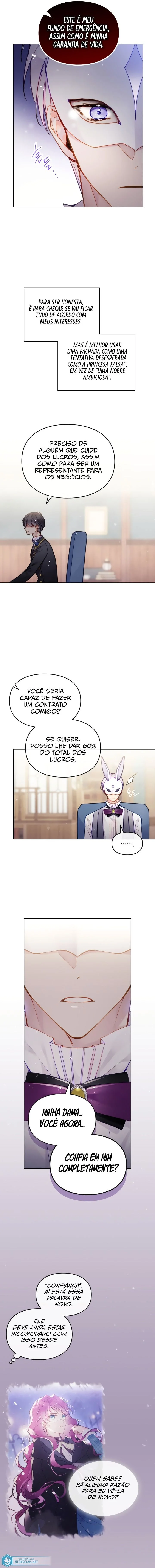 A Morte É O Único Final Para A Vilã Capítulo 0