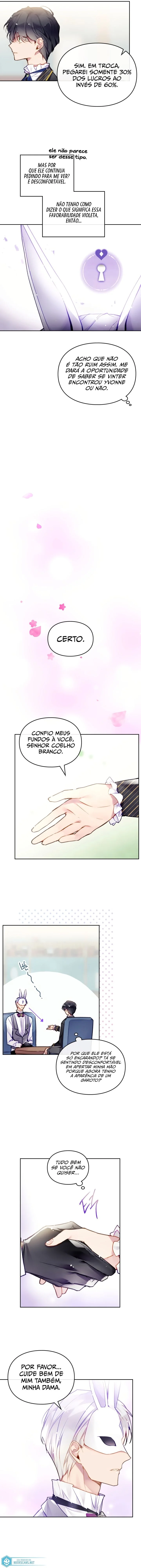 A Morte É O Único Final Para A Vilã Capítulo 0
