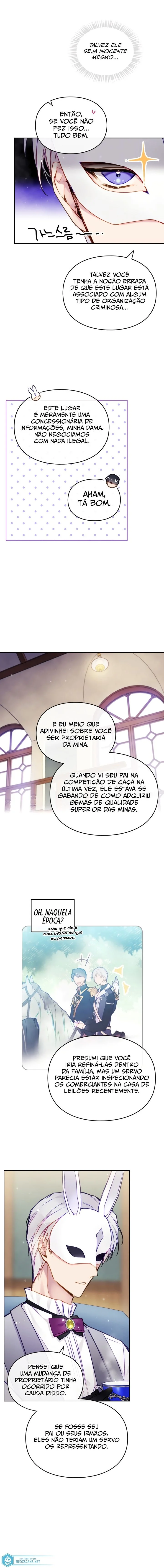 A Morte É O Único Final Para A Vilã Capítulo 0
