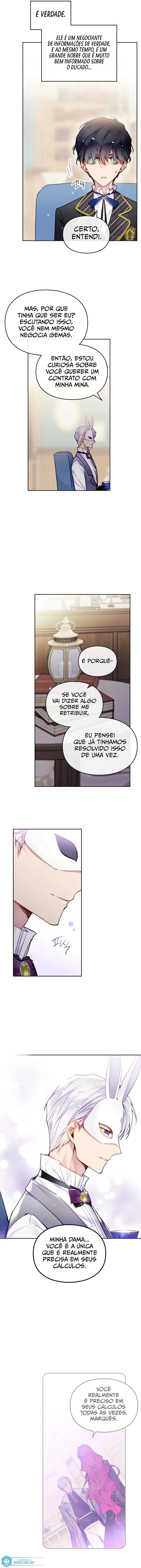 A Morte É O Único Final Para A Vilã Capítulo 0