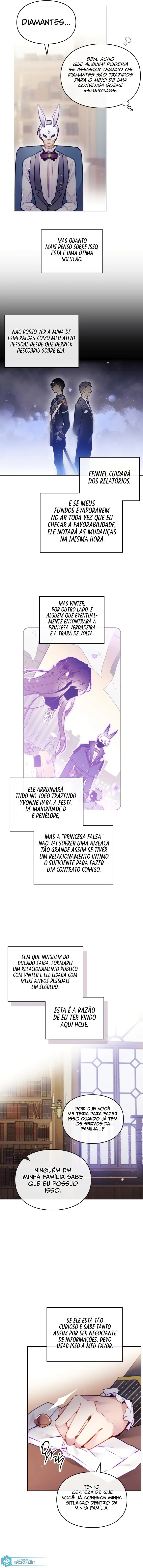 A Morte É O Único Final Para A Vilã Capítulo 0