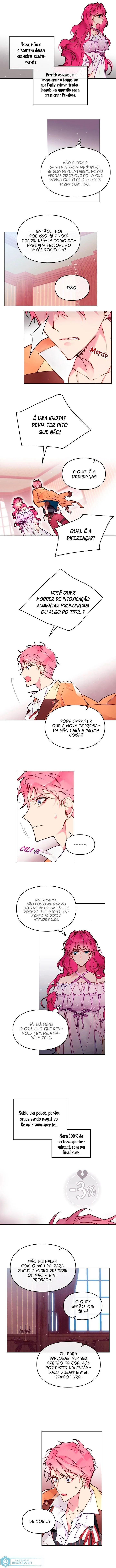 A Morte É O Único Final Para A Vilã Capítulo 0
