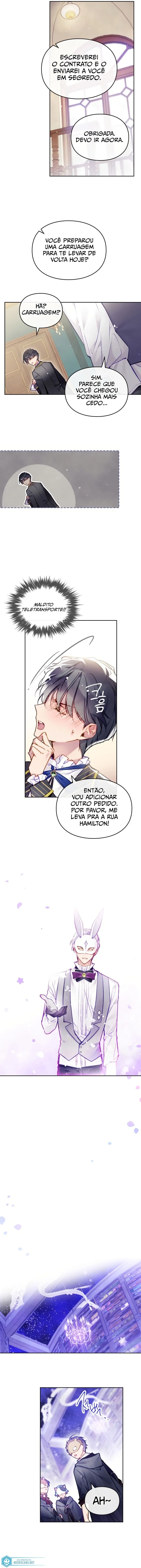 A Morte É O Único Final Para A Vilã Capítulo 0
