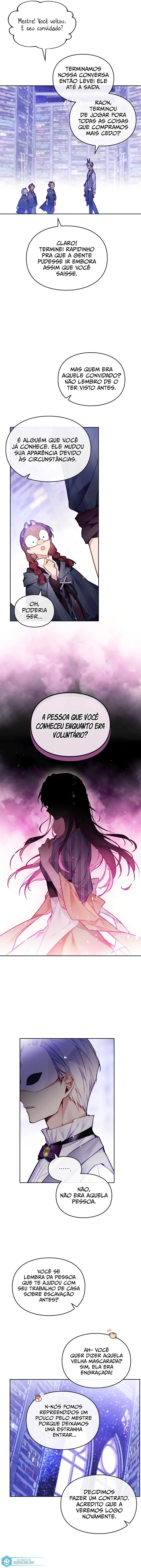 A Morte É O Único Final Para A Vilã Capítulo 0