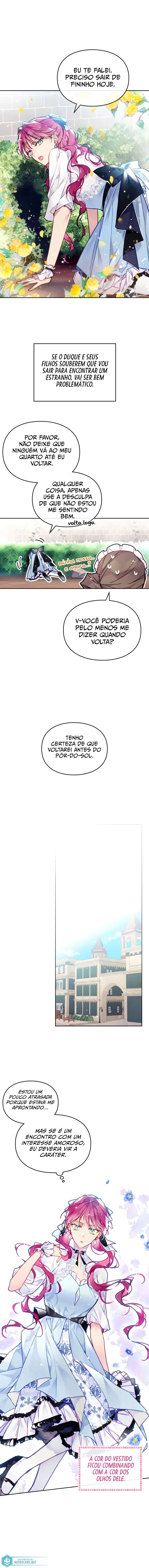 A Morte É O Único Final Para A Vilã Capítulo 0