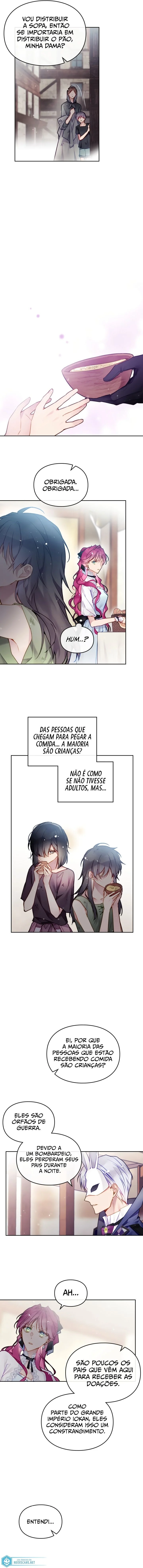 A Morte É O Único Final Para A Vilã Capítulo 0