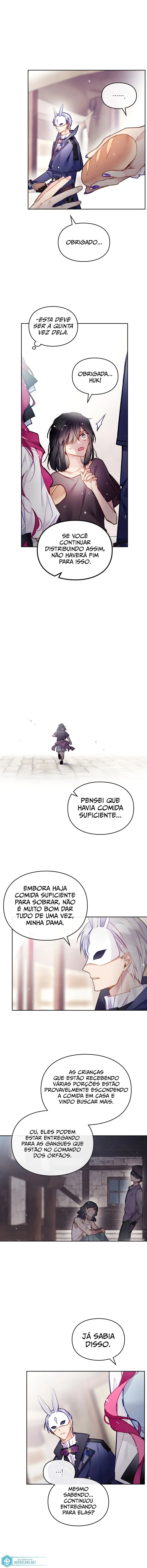 A Morte É O Único Final Para A Vilã Capítulo 0