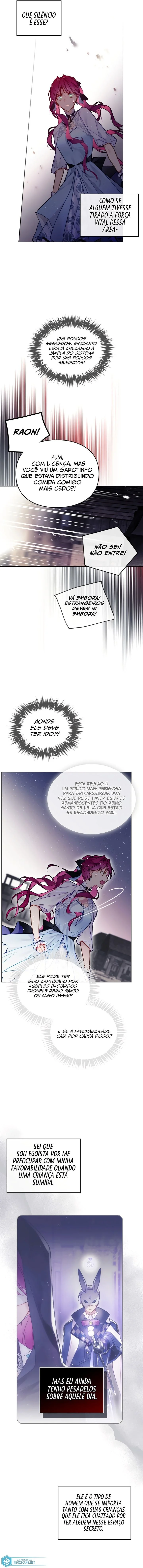 A Morte É O Único Final Para A Vilã Capítulo 0