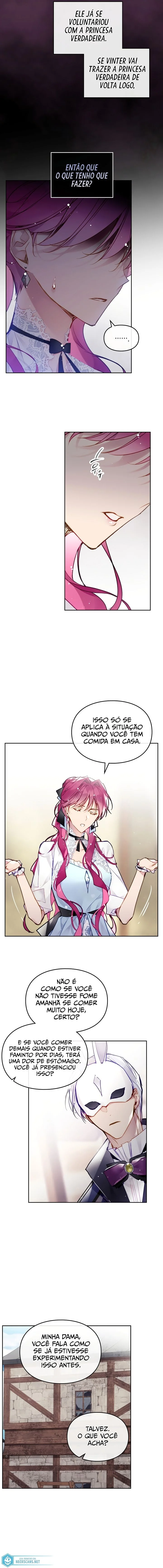 A Morte É O Único Final Para A Vilã Capítulo 0