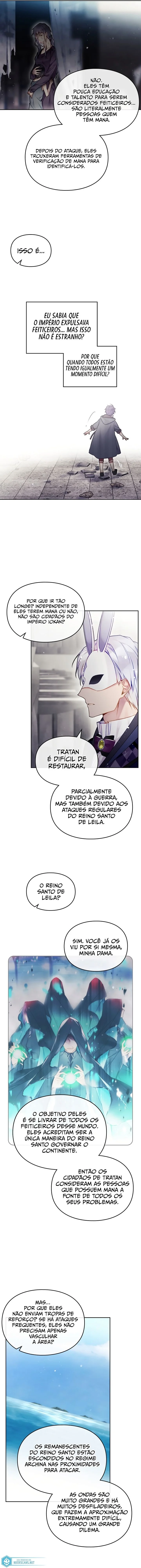 A Morte É O Único Final Para A Vilã Capítulo 0