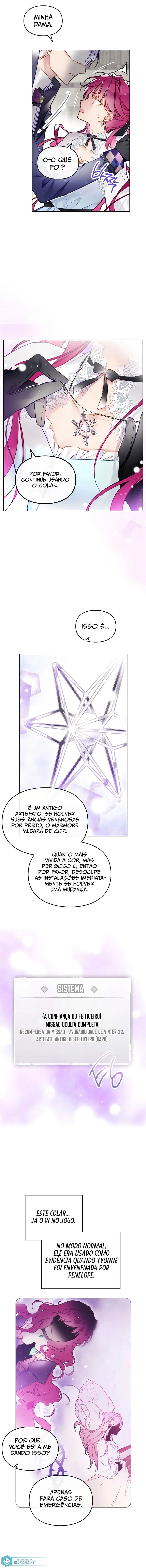A Morte É O Único Final Para A Vilã Capítulo 0