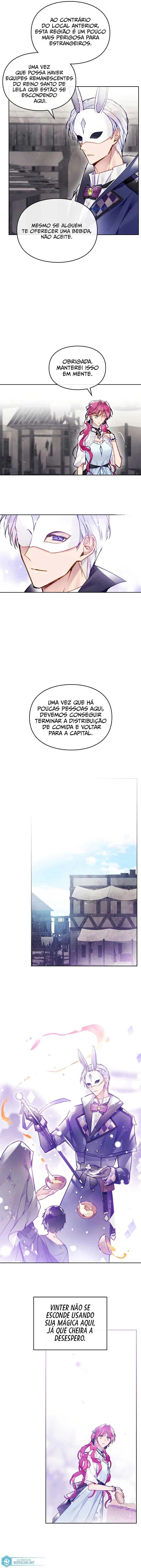 A Morte É O Único Final Para A Vilã Capítulo 0