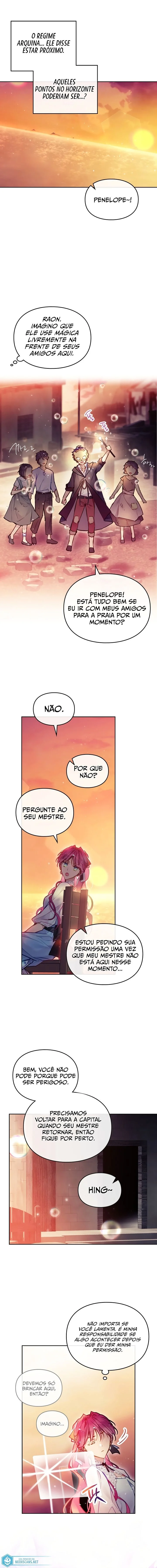 A Morte É O Único Final Para A Vilã Capítulo 0