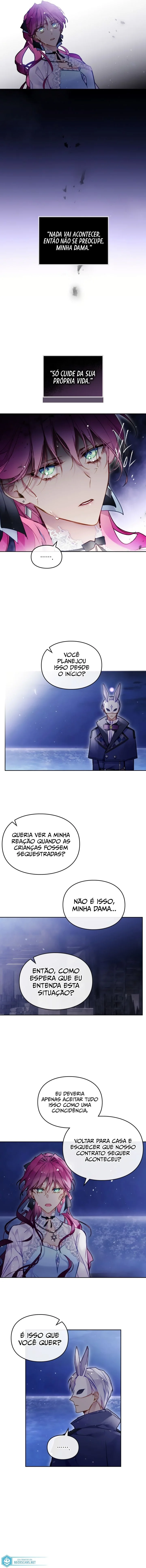 A Morte É O Único Final Para A Vilã Capítulo 0