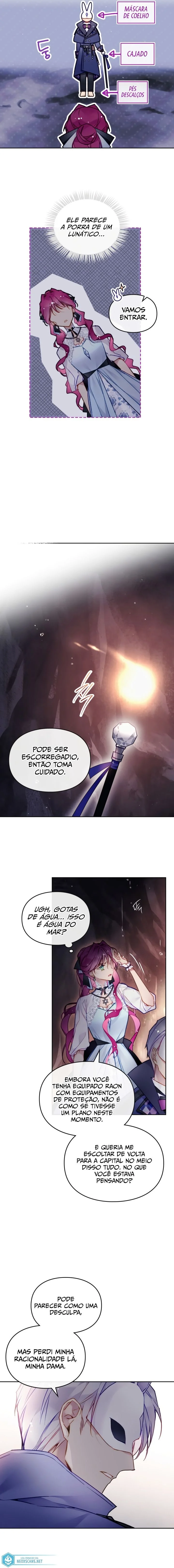 A Morte É O Único Final Para A Vilã Capítulo 0