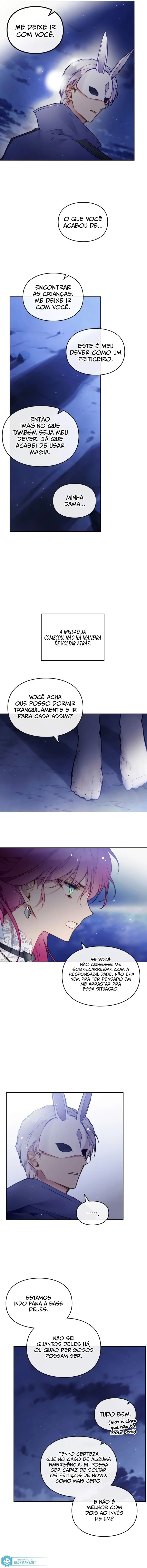 A Morte É O Único Final Para A Vilã Capítulo 0