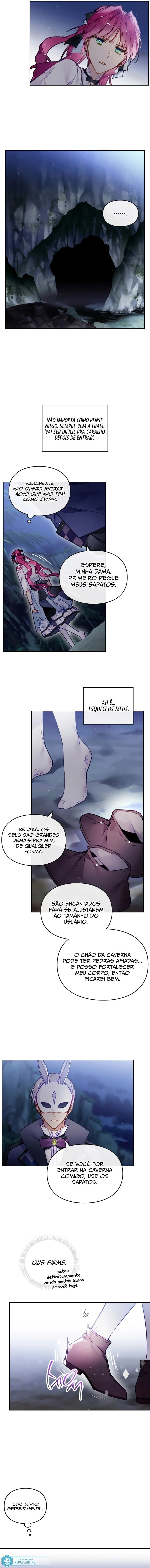 A Morte É O Único Final Para A Vilã Capítulo 0