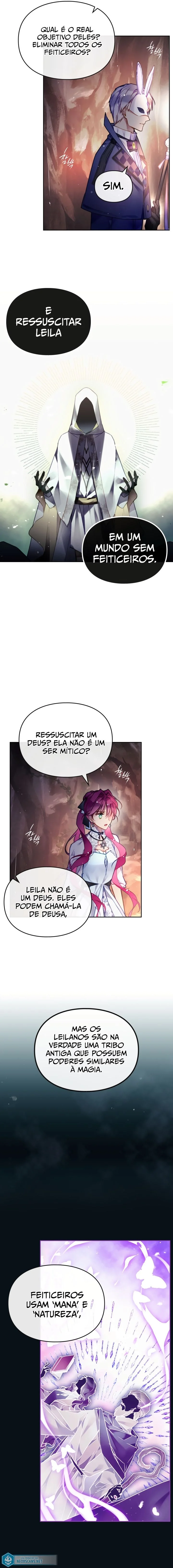 A Morte É O Único Final Para A Vilã Capítulo 0