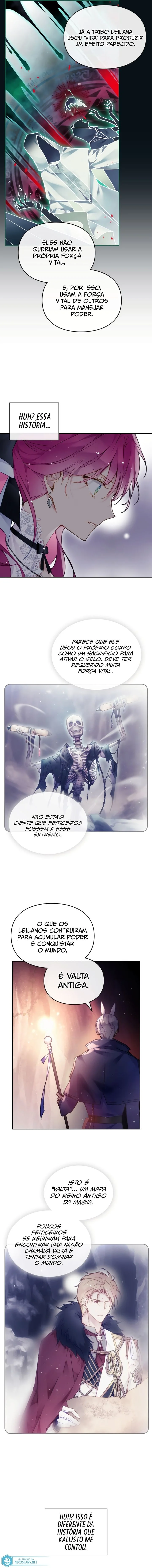 A Morte É O Único Final Para A Vilã Capítulo 0