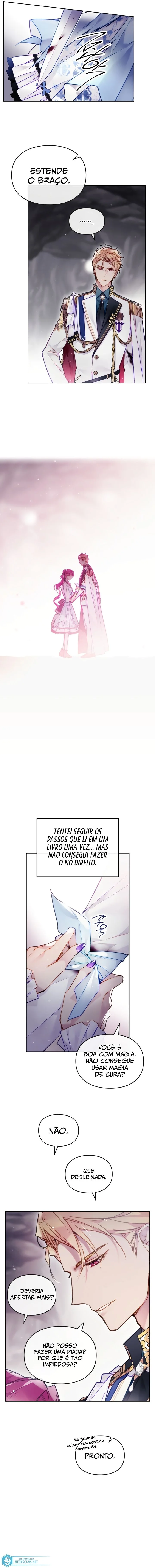 A Morte É O Único Final Para A Vilã Capítulo 0