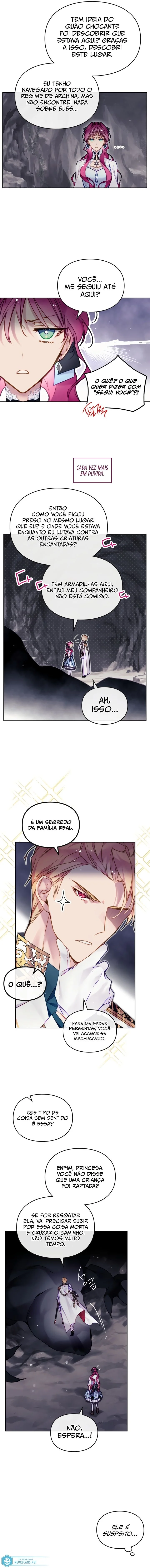 A Morte É O Único Final Para A Vilã Capítulo 0