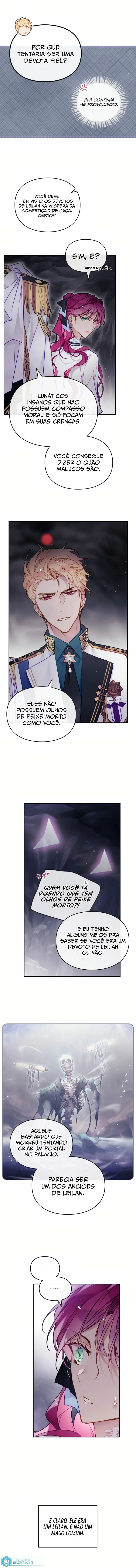 A Morte É O Único Final Para A Vilã Capítulo 0