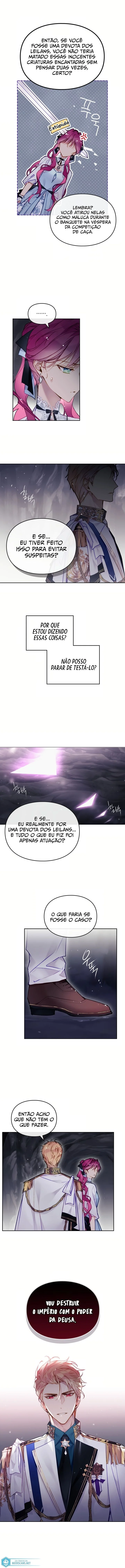 A Morte É O Único Final Para A Vilã Capítulo 0