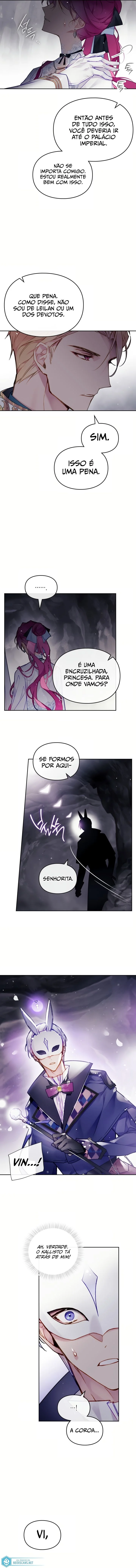 A Morte É O Único Final Para A Vilã Capítulo 0