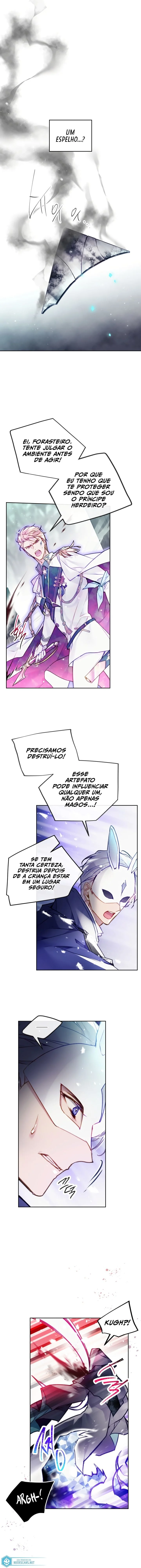 A Morte É O Único Final Para A Vilã Capítulo 0