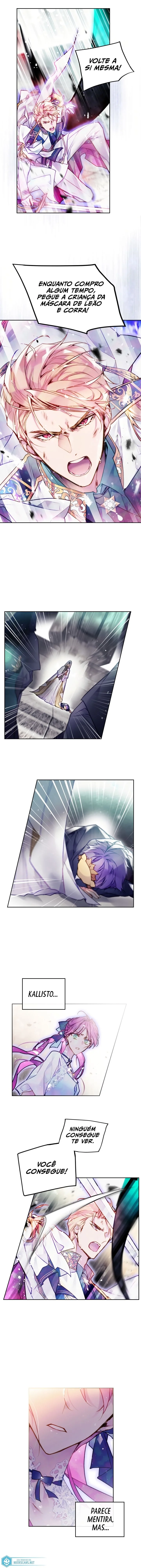 A Morte É O Único Final Para A Vilã Capítulo 0