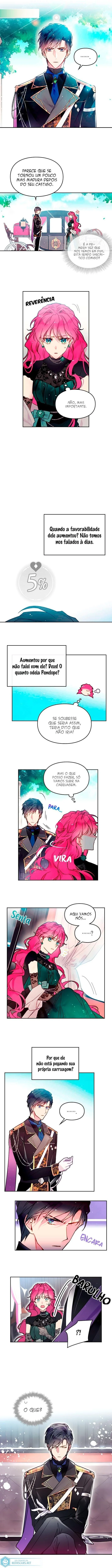 A Morte É O Único Final Para A Vilã Capítulo 0