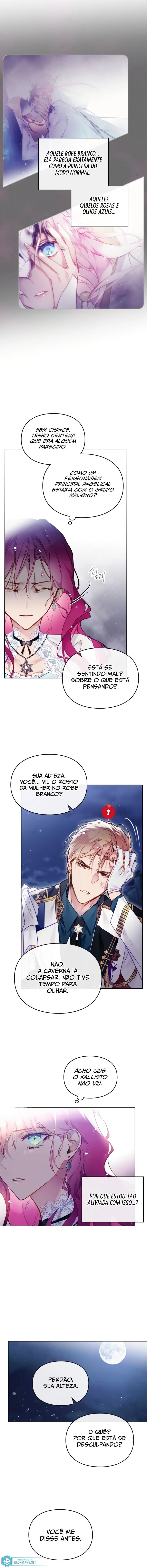A Morte É O Único Final Para A Vilã Capítulo 0
