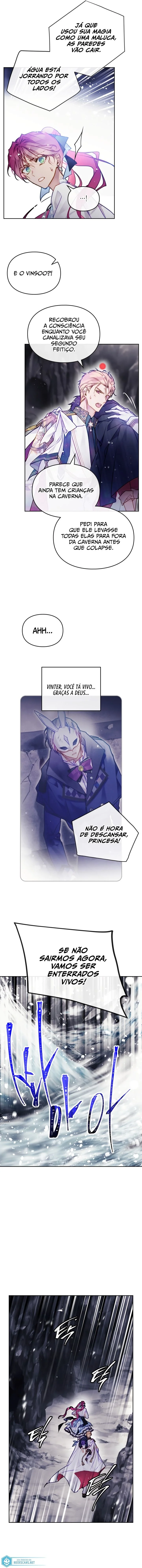 A Morte É O Único Final Para A Vilã Capítulo 0