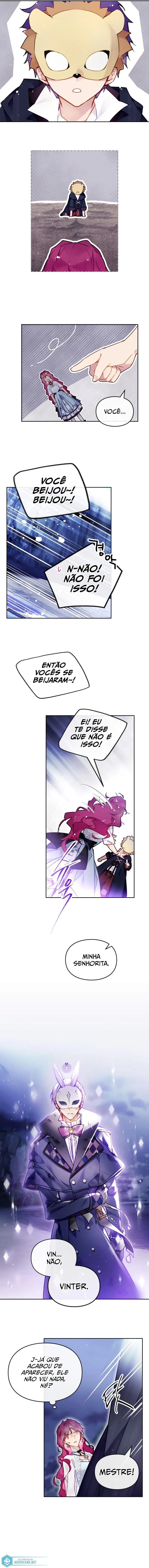 A Morte É O Único Final Para A Vilã Capítulo 0