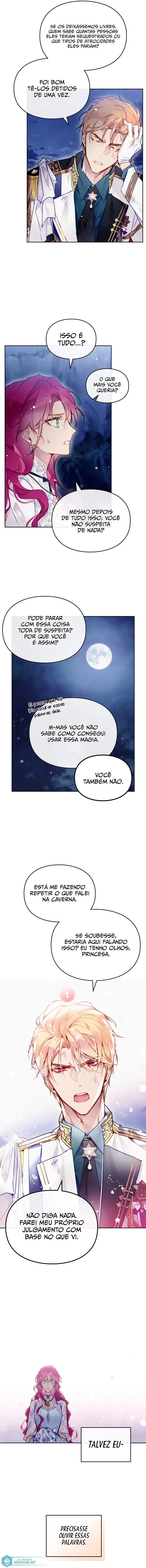 A Morte É O Único Final Para A Vilã Capítulo 0