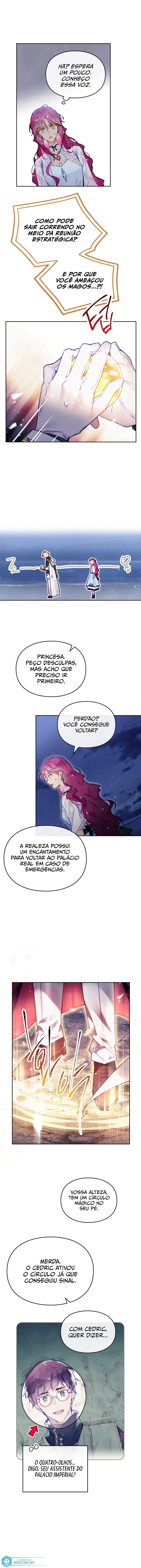 A Morte É O Único Final Para A Vilã Capítulo 0