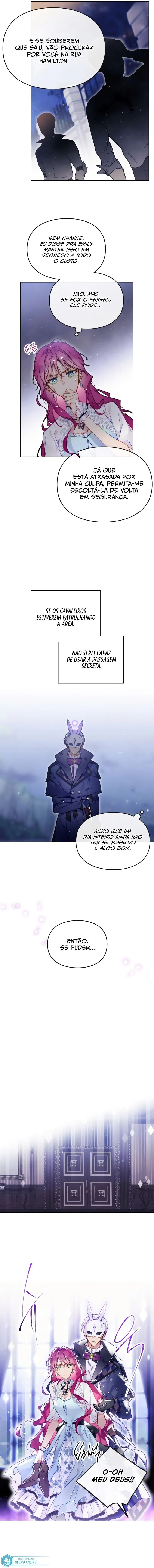 A Morte É O Único Final Para A Vilã Capítulo 0