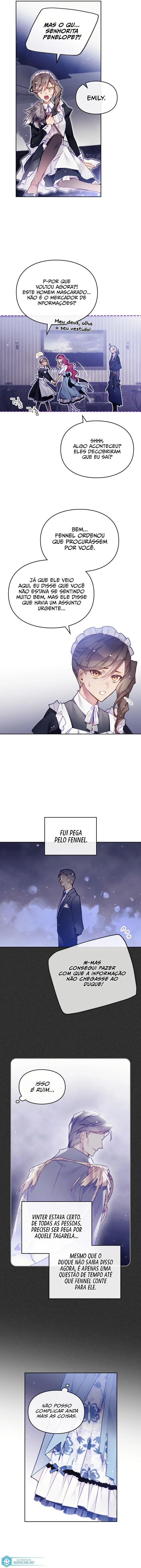 A Morte É O Único Final Para A Vilã Capítulo 0