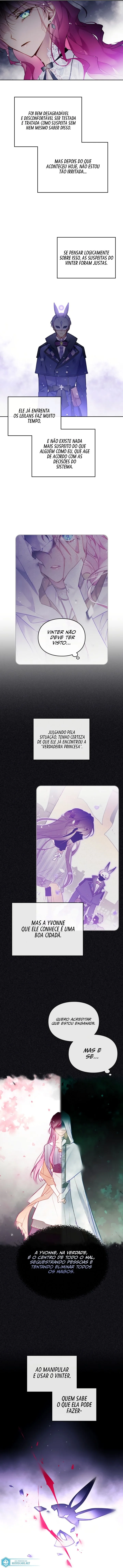A Morte É O Único Final Para A Vilã Capítulo 0