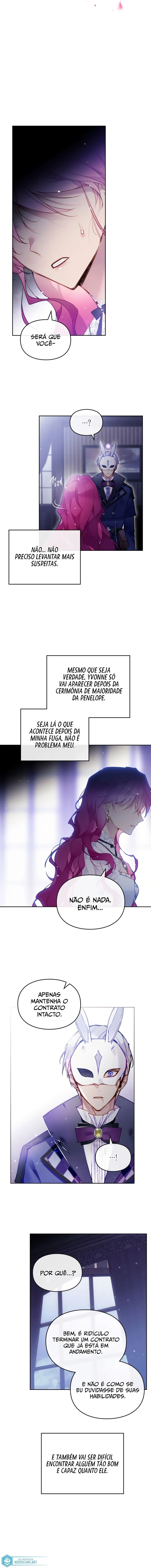 A Morte É O Único Final Para A Vilã Capítulo 0