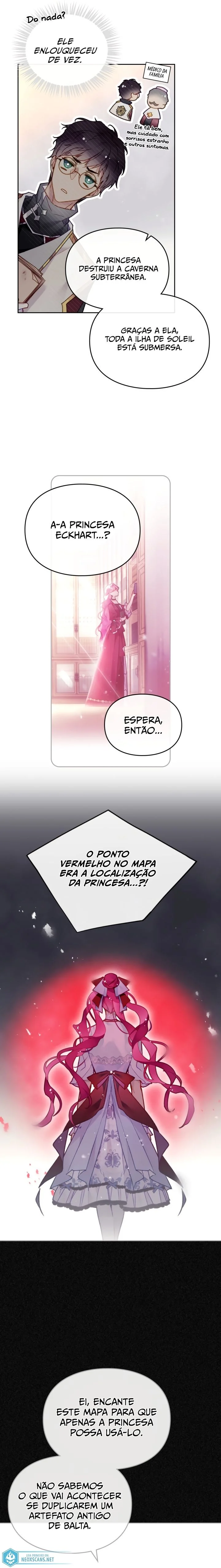 A Morte É O Único Final Para A Vilã Capítulo 0