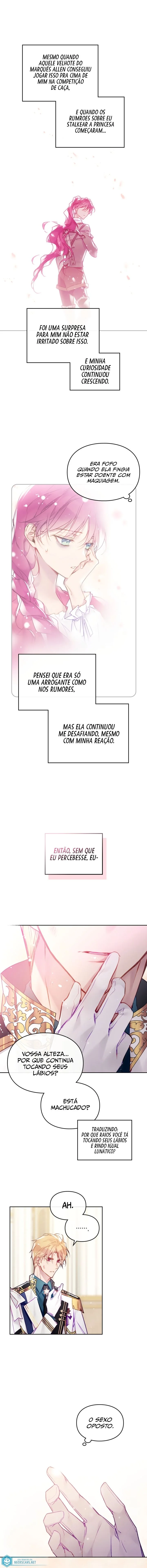A Morte É O Único Final Para A Vilã Capítulo 0
