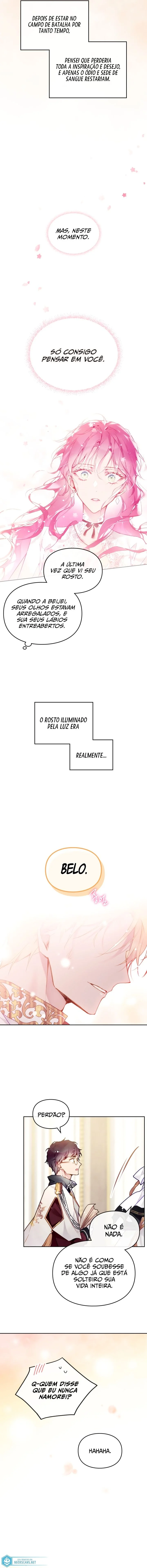 A Morte É O Único Final Para A Vilã Capítulo 0