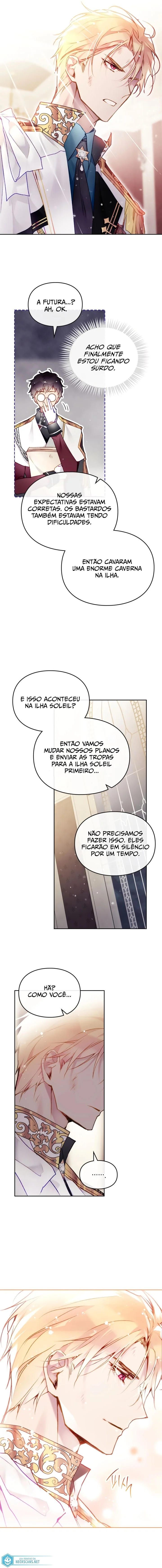 A Morte É O Único Final Para A Vilã Capítulo 0