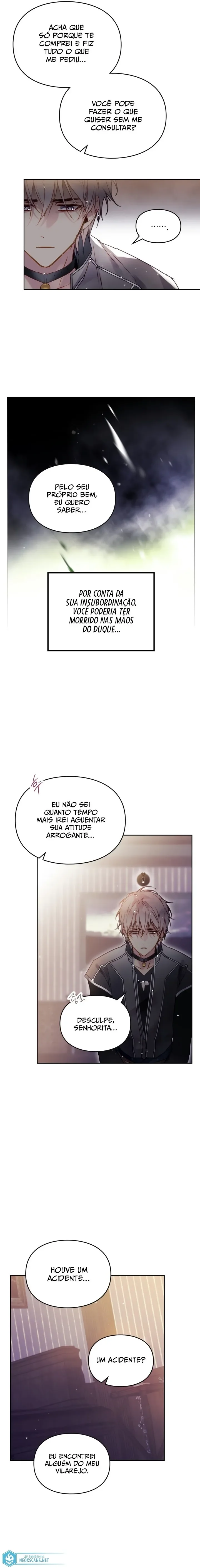 A Morte É O Único Final Para A Vilã Capítulo 0