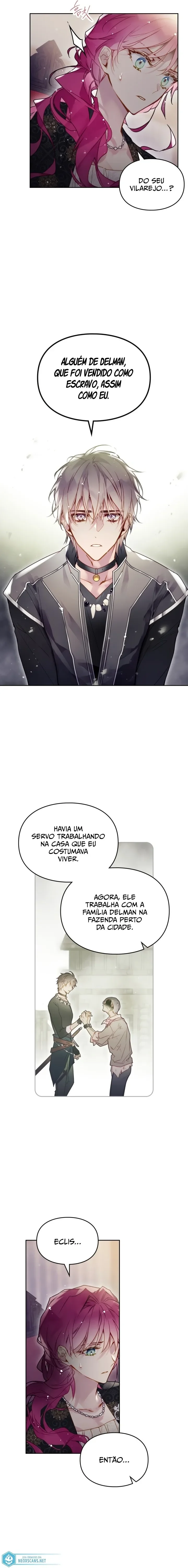 A Morte É O Único Final Para A Vilã Capítulo 0