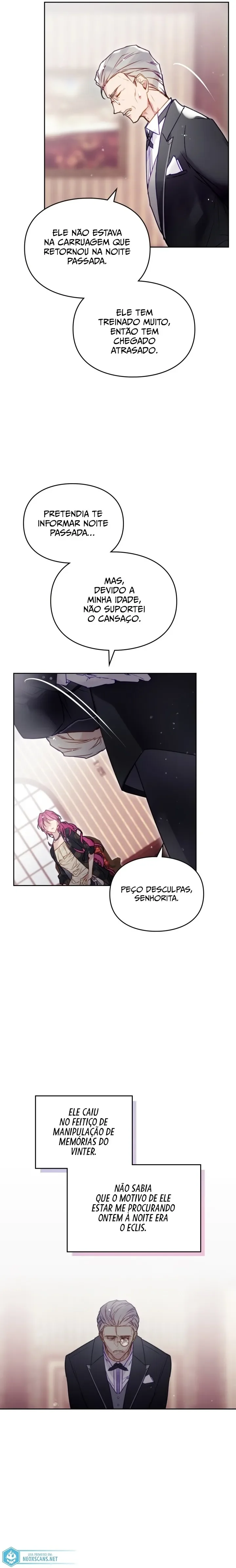 A Morte É O Único Final Para A Vilã Capítulo 0