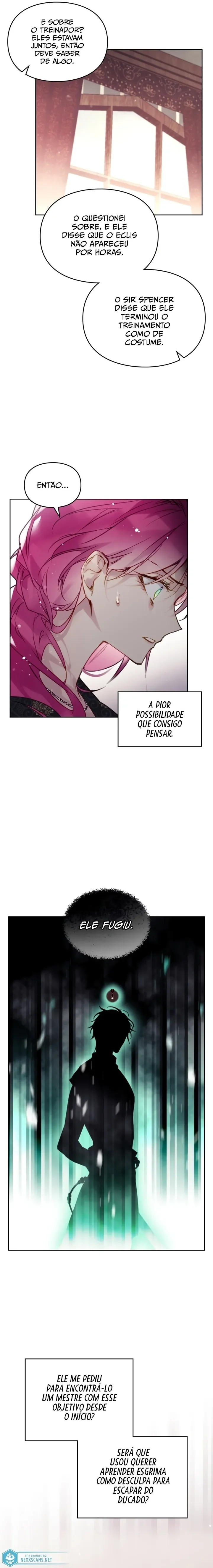 A Morte É O Único Final Para A Vilã Capítulo 0